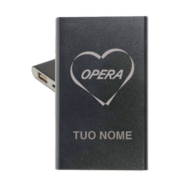 Power Bank Laser