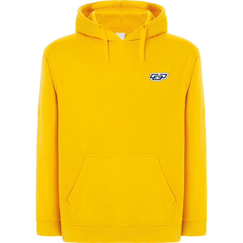 Felpa con cappuccio casual