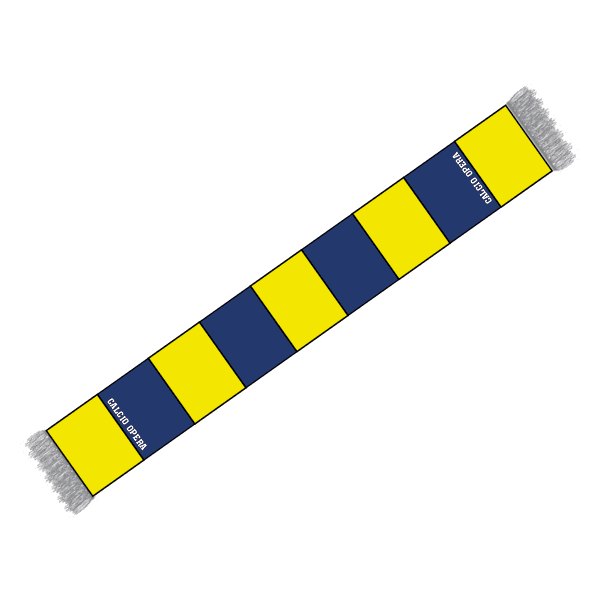 Sciarpa tubolare classica