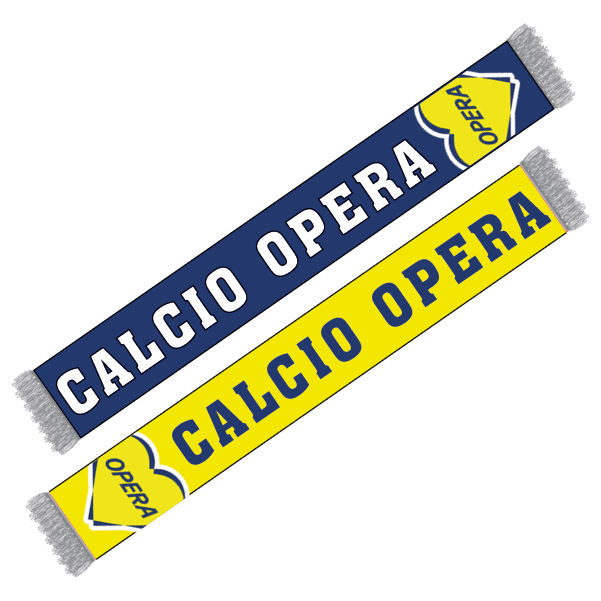 Sciarpa tubolare tifoso